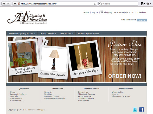 ahslighting_site_web